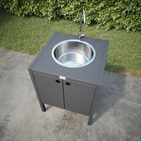 UMAMI Waschmodul Außenküche