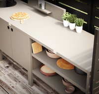 UMAMI Modul 2 Außenküche