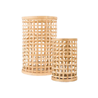 ULRIK Teelichthalter im Set