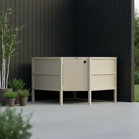 UMAMI Eckmodul Außenküche