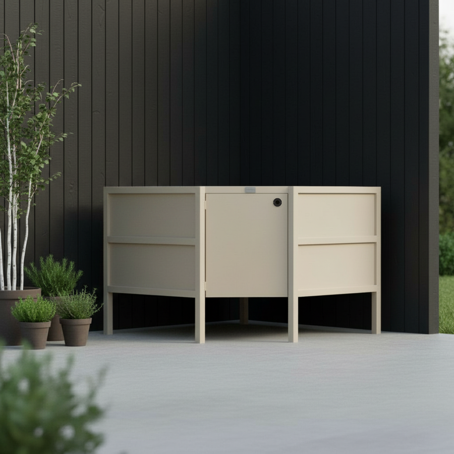 UMAMI Eckmodul Außenküche