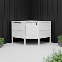 UMAMI Eckmodul Außenküche