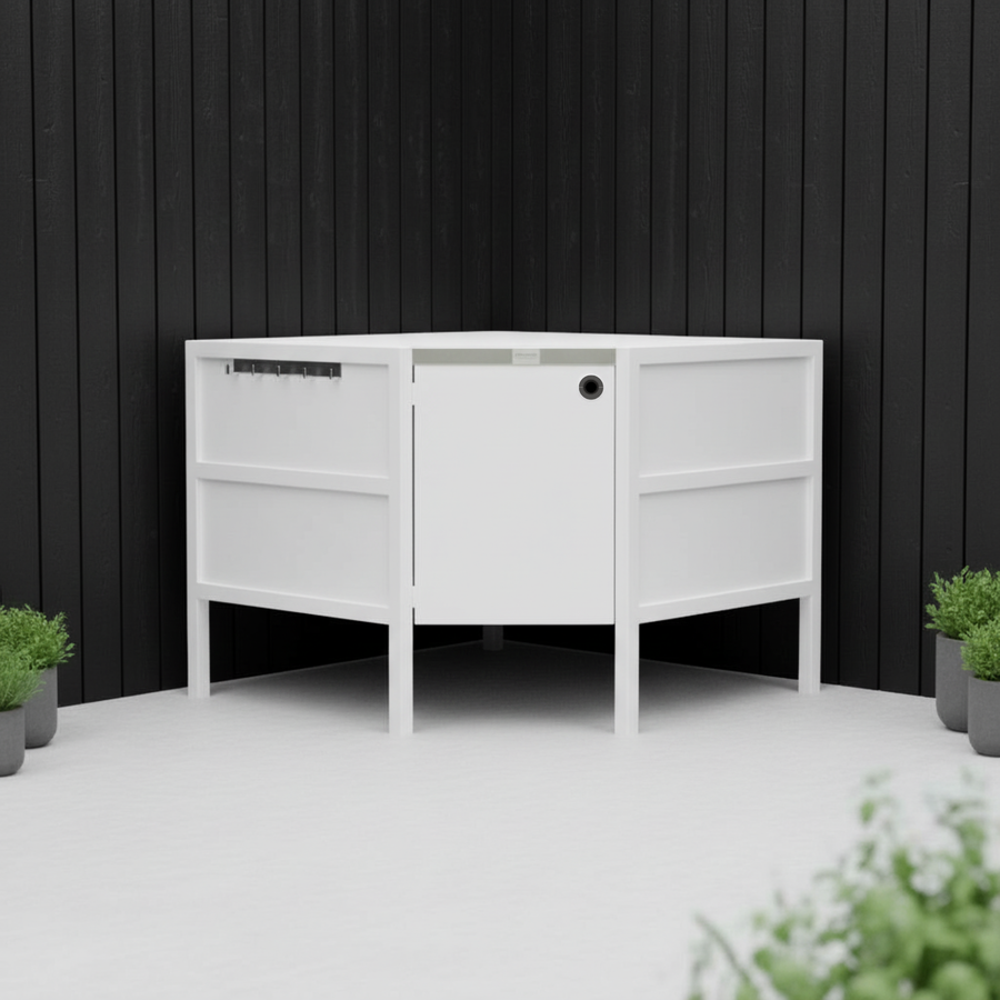 UMAMI Eckmodul Außenküche