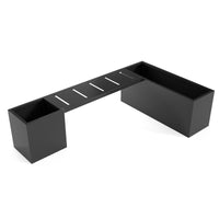 ROS Bank für Töpfe