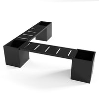 ROS Bank für Töpfe