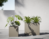 ROS Außenblumentöpfe 2er-Pack