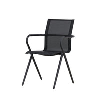 Alina Essstuhl 6er-Pack (stapelbar)