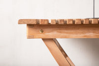 Ghana Tisch (Klappbar)