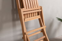 Ghana Klappstuhl - Teak