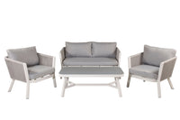 Virya Sofagruppe mit Couchtisch