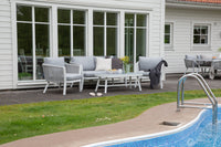 Virya Sofagruppe mit Couchtisch