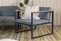 Dakar Sofagruppe mit Couchtisch