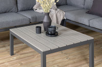 Odense Lounge-Sofa mit Couchtisch