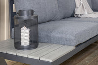 Odense Lounge-Sofa mit Couchtisch