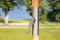 Cerox Sonnenschirm ø270 - weiß