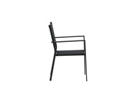 Copacabana Essstuhl 2er-Pack (stapelbar)