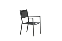 Copacabana Essstuhl 2er-Pack (stapelbar)