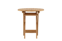 Kenya Café-Tisch (Rund)