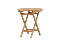 Kenya Café-Tisch (Rund)