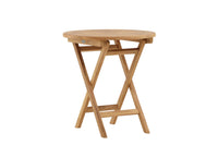 Kenya Café-Tisch (Rund)