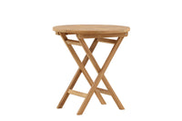 Kenya Café-Tisch (Rund)