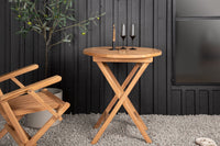 Kenya Café-Tisch (Rund)