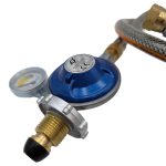 Bluegaz Premium Gasreglerset SE 