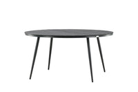 Bruch Esstisch (rund)