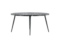 Bruch Esstisch (rund)