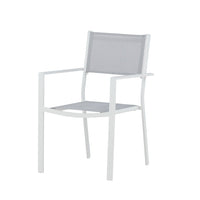 Copacabana Essstuhl 2er-Pack (stapelbar)