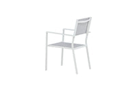 Copacabana Essstuhl 2er-Pack (stapelbar)