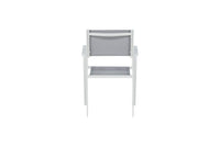 Copacabana Essstuhl 2er-Pack (stapelbar)