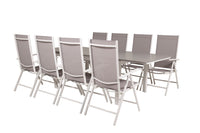 Levels Rechteckige Essgruppe 