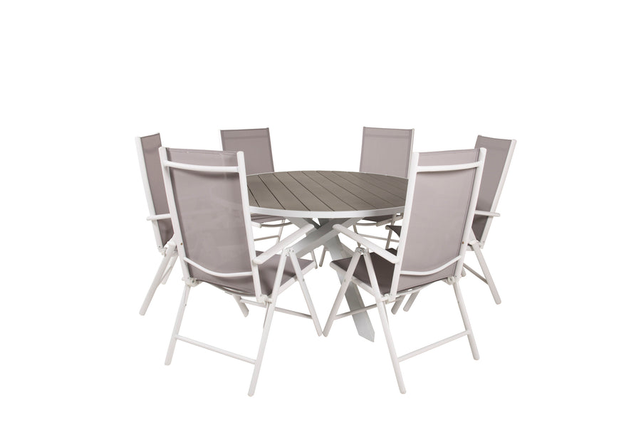Parma Runde Essgruppe 