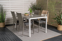 Break Rechteckige Essgruppe 