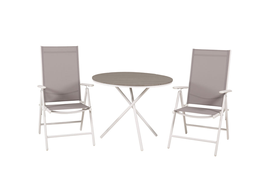 Parma Runde Essgruppe 