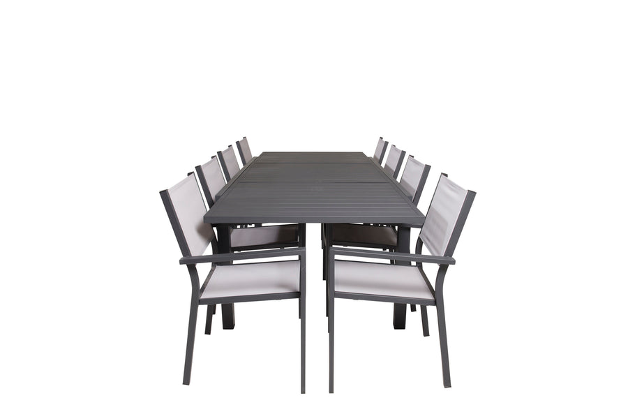 Marbella Rechteckige Essgruppe 