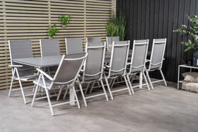 Levels Rechteckige Essgruppe 