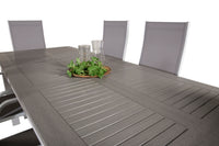 Albany Rechteckige Essgruppe 