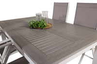 Albany Rechteckige Essgruppe 