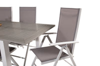 Albany Rechteckige Essgruppe 
