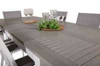 Albany Rechteckige Essgruppe 