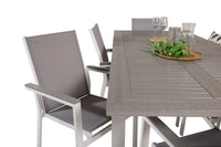 Albany Rechteckige Essgruppe 