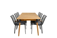 Julian Rechteckige Essgruppe 