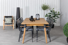 Julian Rechteckige Essgruppe 