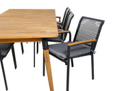 Julian Rechteckige Essgruppe 