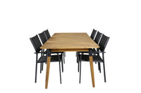 Julian Rechteckige Essgruppe 