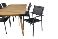 Julian Rechteckige Essgruppe 