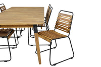 Julian Rechteckige Essgruppe 