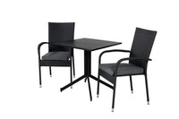 Way rechteckige Essgruppe 